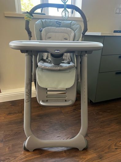 Chicco Polly Magic Highchair