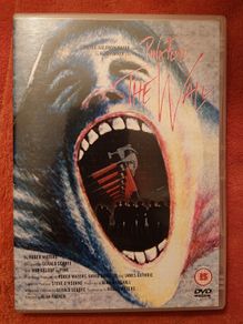 Pink Floyd The Wall - DVD in Mint Condition..!