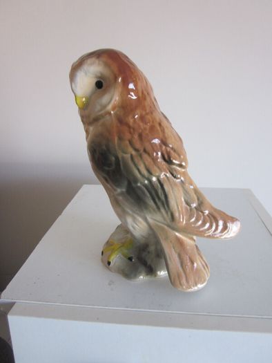 Vintage Ceramic Owl
