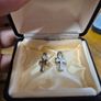 Ankh Earrings Image 2