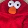 Adult elmo costume Image 4