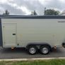 Enclosed Motorcycle / Box Van Trailer Image 2
