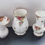 Royal Albert "Old Country Roses" Vases Collection from 8 euro each Image 3
