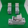 Postage - 3 x 125a Fuse Carriers 690v 22x 58 Fuse Image 5
