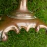 Antique Victorian Copper Kettle, Tea Urn Samovar Image 7