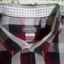 Long sleeve checked shirt. XXL 18 Image 2