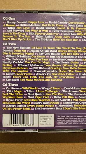 Jackie. The Album. 3 CD.