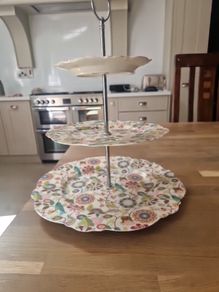 3 tier cake stand