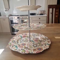 3 tier cake stand