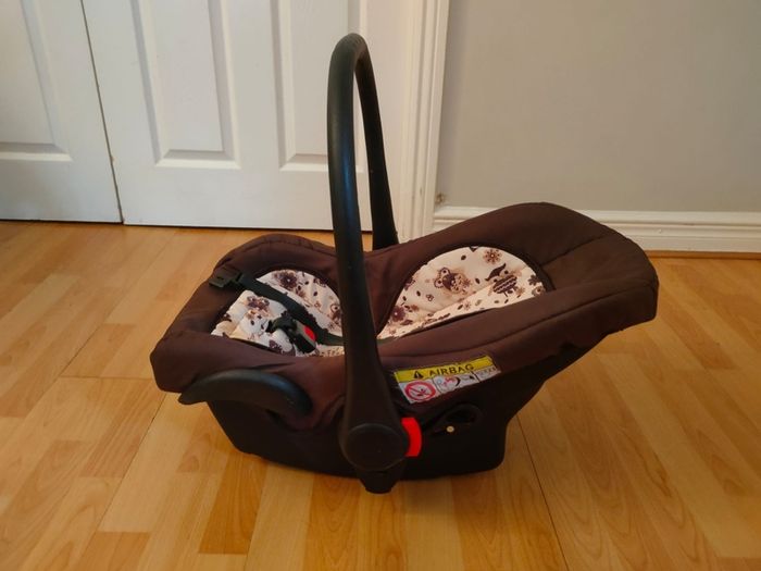 GagaDumi Pram set 80ono