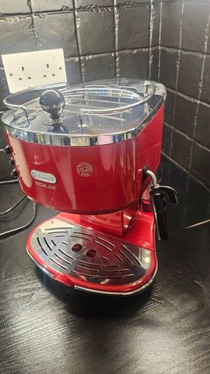 DeLonghi Icona Micalite Espresso Coffee Machine