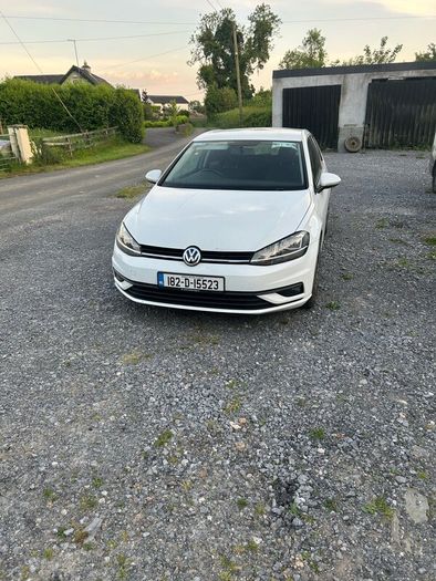 182 VW Golf Van 1.6l 145HP