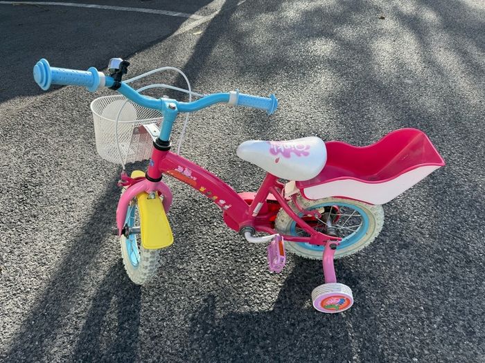 Peppa Pig Bike