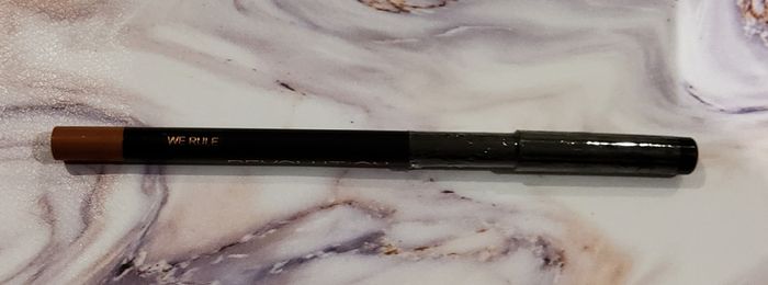 Revolution Metallic Lip Liner - We Rule - New - Sealed