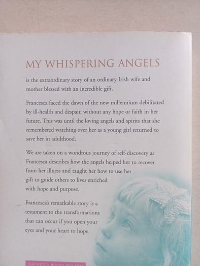 A Dubliner meets her Angels