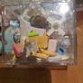 sylvanian Dr surgery and dolls. Image 7