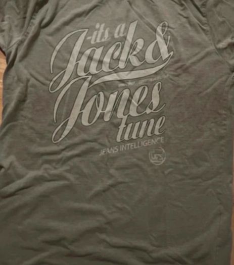 jack and jones t-shirt