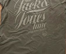 jack and jones t-shirt
