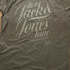 jack and jones t-shirt