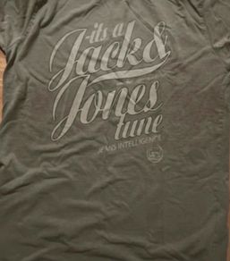 jack and jones t-shirt