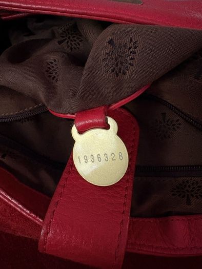 Mulberry Daria bag set