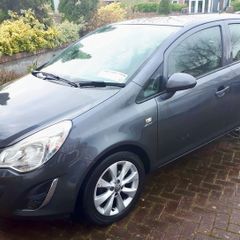 2012 Vauxhall Corsa