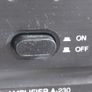 TOA PA AMPLIFIER A-230, as new, in excellent condition Image 10