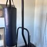 OUTSHOCK Adult punch bag and stand Image 5