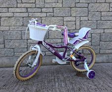 16 inch bike