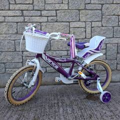16 inch bike
