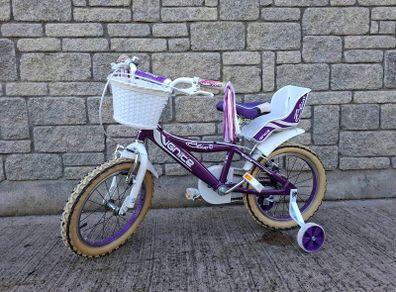 16 inch bike