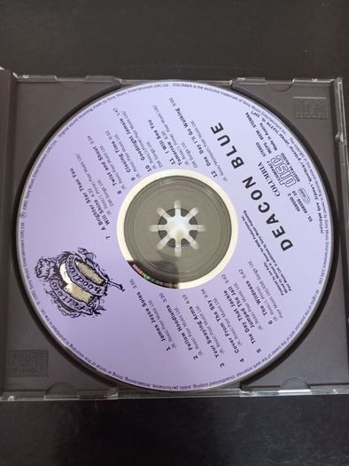 Deacon Blue - Fellow Hoodlums CD