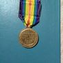 War Medal  Ww11 Image 3