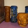 Ceramic Tropical Tiki Party Pack - Set of 5 Image 3