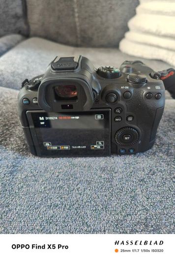 Canon R6 mk2