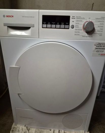 Bosch Tumble Dryer