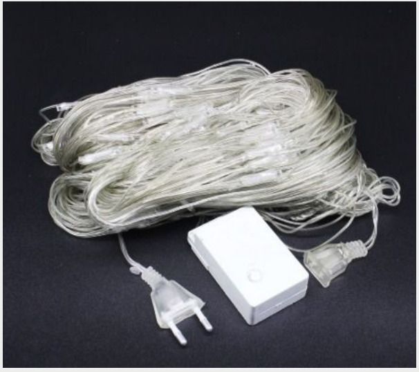 3mx2m Net Christmas Window Light Fairy Light