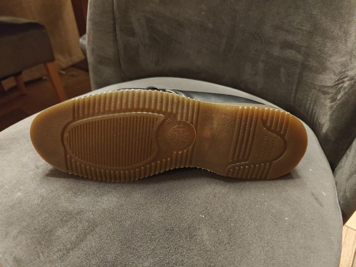 Dr.Martens safety shoes (vintage)