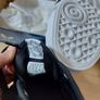 Brand new Adidas Originals Nizza Platform Mid Size 6 UK trainers shoes black and white RRP 75 Eur Image 7