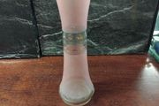 Art Deco Glass Vase