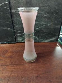 Art Deco Glass Vase