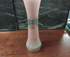 Art Deco Glass Vase