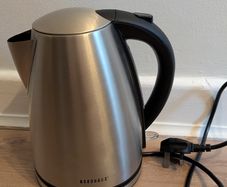 Electric Kettle Stainless Steel