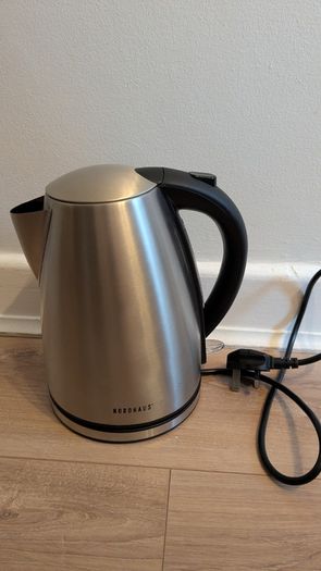Electric Kettle Stainless Steel