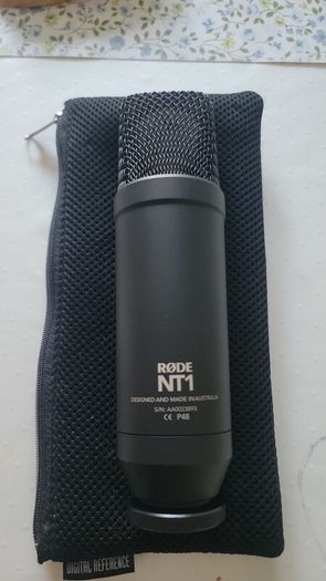 Rode NT1 (Mic Only)