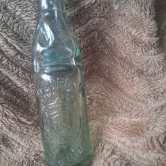 Antique Soda Bottle