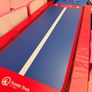 Gymnastics tumbl track trampoline 4,5meter Image 6