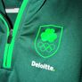 New Team Ireland Paris 2024 Olympics Unisex Quarter Zip Training Top - size small Image 4