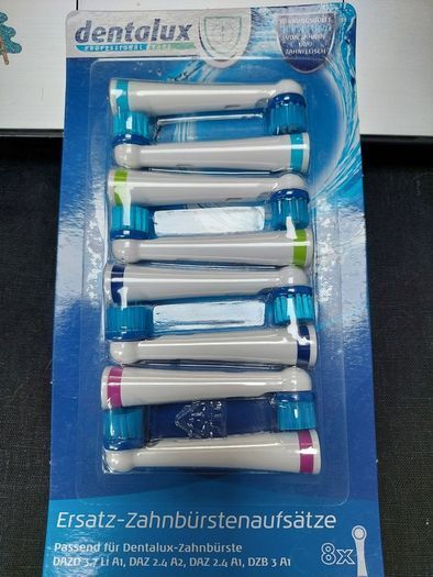 Electric Toothbrush Heads New