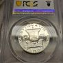 USA United States Silver Proof Franklin Half Dollar PCGS PR66 Image 4
